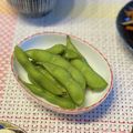 ちゃぴ♥'s cooksnap of when they made 農家直伝！枝豆のおいしいゆで方.