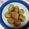 ままナポリ's cooksnap of when they made 皮付き新じゃがの山椒風味煮っころがし.