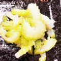 ちーーーママ's cooksnap of when they made 【農家のレシピ】セロリの甘酢漬け.