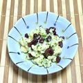 にきけん's cooksnap of when they made 小豆☆和ポテサ.
