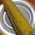 †張香†'s cooksnap of when they made 塩味効く☆トウモロコシの美味しい茹で方.