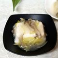 mielle's cooksnap of when they made あんかけ豆腐.