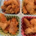 ◎みーちゃん◎'s cooksnap of when they made 揚げない唐揚げ（醤油味）　お弁当のおかず.