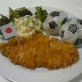 ゆみにゃこも's cooksnap of when they made キッズ♪サッカーワンプレートディッシュ♪.