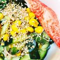 kisberry's cooksnap of when they made 春雨とわかめの和え物.