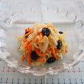 バカリャウ's cooksnap of when they made ニンジンとキャベツのマリネ.