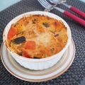 バカリャウ's cooksnap of when they made オープンオムレツ簡単ラタトゥイユリメイク.