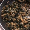 apronママ's cooksnap of when they made 簡単美味しい 自家製わかめふりかけ.