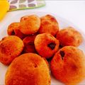 くーまーごろう's cooksnap of when they made HMで簡単スコーン☆.