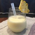 クック5E2Q86☆'s cooksnap of when they made 酸素いっぱい・パイナップルラッシー.