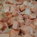 Ｍぱん's cooksnap of when they made 簡単＊厚揚げの甘酢照焼き.