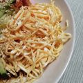 akodaisuki's cooksnap of when they made ★レンジで簡単錦糸玉子★.