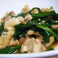 リナリオ's cooksnap of when they made 鶏の香味炒め.