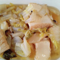 にょりんいこ's cooksnap of when they made ☺簡単和食♪厚揚げと白菜のめんつゆ煮☺.