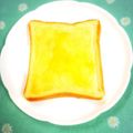 ふうはっちゃん's cooksnap of when they made トーストアレンジ.