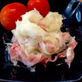 ばたみそーぱん☆'s cooksnap of when they made 新玉ねぎと生ハムのマリネ.