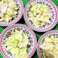 ふたごゆき's cooksnap of when they made 簡単時短♫キャベツとツナの胡麻ナムル.
