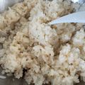 たてえり。's cooksnap of when they made お弁当においなりさんの酢めし.