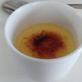 ４yuママ☆'s cooksnap of when they made 余った生クリームで絶品クリームブリュレ☆.