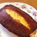 dolcektra's cooksnap of when they made レモンパウンド★ハニーレモンシロップがけ.