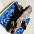 クックMVXCM0☆'s cooksnap of when they made 簡単！ココアビスコッティ.