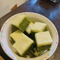 ふたは＊'s cooksnap of when they made しっとリッチな抹茶ブラウニー.