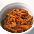 ゆきはら08's cooksnap of when they made ポリポリ止まらない！！自家製メンマ.