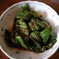 松潤LOVE♥️♥️'s cooksnap of when they made 鰹節とピーマンの甘辛煮.