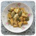 ＨＯ☆ＭＩ's cooksnap of when they made キャベツと厚揚げの甘味噌炒め.