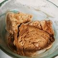 ariyuki97's cooksnap of when they made 簡単手作り♪カフェオレ味アイスクリーム.