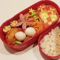 こともみ's cooksnap of when they made お弁当の隙間に♡うずら卵＆枝豆.