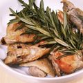 あさここなっつ's cooksnap of when they made 鶏もも肉のローズマリーロースト.