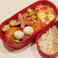 こともみ's cooksnap of when they made ちくわヒヨコ♡.
