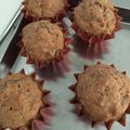 natsubbon's cooksnap of when they made チョコバナナマフィン.