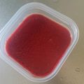クック2QSBN8☆'s cooksnap of when they made 甘酸っぱいぐみの実ジャム.