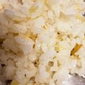 ★ギャビー★'s cooksnap of when they made ホタテの干し貝柱と新生姜の炊き込みご飯.