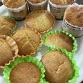 rikoamama's cooksnap of when they made ミルキーソフトで☆カップケーキ.