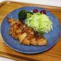 Asato★'s cooksnap of when they made トンテキ.