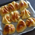 yyyyyyyyyy's cooksnap of when they made かもめ食堂ふうシナモンロール.