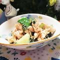 虹色♪︎ちゅーりっぷ's cooksnap of when they made ささみときゅうりのピリ辛サラダ.