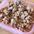 ぶぅと's cooksnap of when they made 鮭缶ふりかけ.