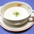 ＠迷子＠'s cooksnap of when they made 新玉ねぎとかぶのポタージュ.