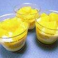 ＠迷子＠'s cooksnap of when they made ［ふるふる食感］甘酒ミルクプリン♡.