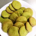 さるみどん's cooksnap of when they made 少ない材料で簡単！サクサククッキー.
