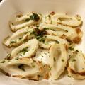 ベティ３'s cooksnap of when they made トースター❤揚げちゃうちくわの磯辺揚げஐ.
