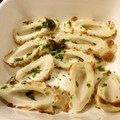 ベティ３'s cooksnap of when they made トースター❤揚げちゃうちくわの磯辺揚げஐ.