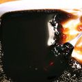 みもざみもざ's cooksnap of when they made 元スタバブラックエプロンのコーヒーゼリー.