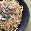 ぐりtoぐら's cooksnap of when they made ツナマヨ玉ねぎの和風パスタ.