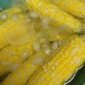清ちゃん0430's cooksnap of when they made プリプリ～♪とうもろこしのゆで方.
