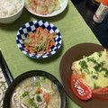 ぐりtoぐら's cooksnap of when they made まるごと玉ねぎレンジ蒸し.